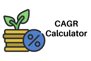 CAGR Calculator